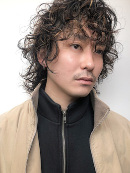 ハイライト×パーマ_20201213_1