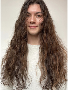 men'sロングヘアー！！_20210308_2