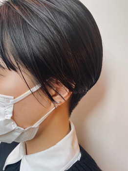 《 miki 》ロングからバッサリショートへ_20210314_1