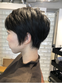 首元が綺麗なショート_20210109_2