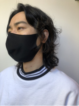 伸びかけを生かすレイヤーとパーマ_20210117_1