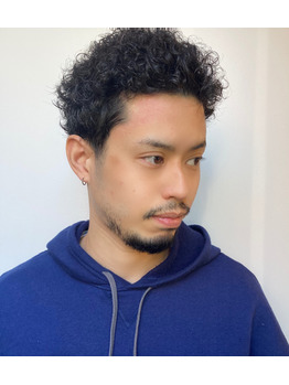 men'sくるくるパーマスタイル！_20210130_1
