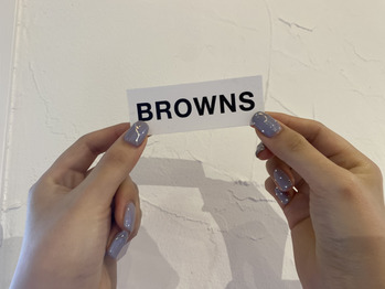 i058204648_349-262 大人気のBROWNSステッカー_20210414_1