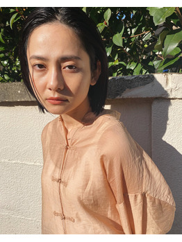 《 miki 》 暗髪ボブにはよりツヤを！_20210422_1