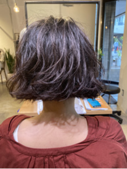 ボブスタイルにパーマを、、、_20210416_1