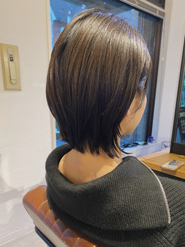 《 miki 》 ナチュラルウルフレイヤーでらしさを_20201202_1