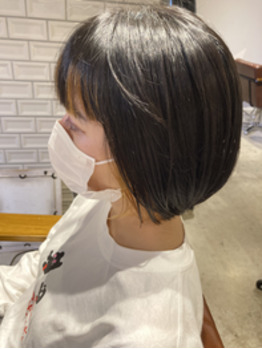 i058039625_349-262 ボブスタイルにフレームカラー☆_20210409_1