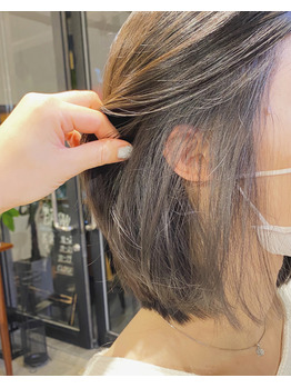 i053820271_349-262 《 miki 》 ちら見せインナーカラーでおしゃれに *_20201215_1