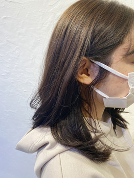 i057354759_349-262 《 miki 》 卒業後、初めてのカラー *_20210323_1