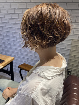 カールボブスタイル☆_20210715_1