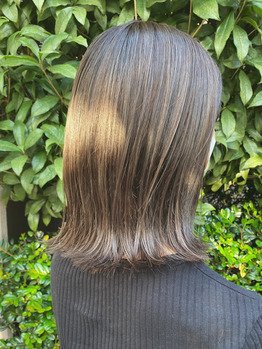 《 miki 》ハイライトカラーで透明感と柔らかさを！_20211003_1