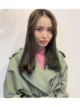 【SAE】人気の長め前髪カット_20211124_1