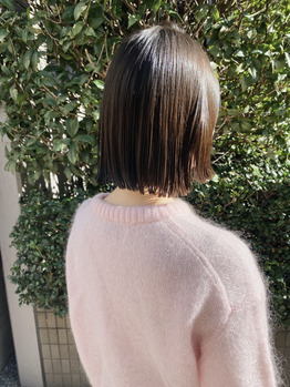 《 miki 》ヘアドネーションを決行した日！_20220114_1