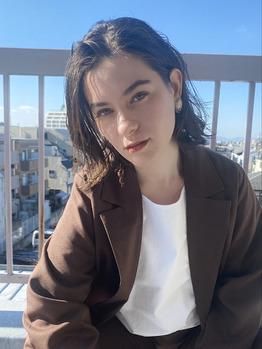 《 miki 》ラフさが残る、エレガントボブ。_20220129_1