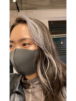 バングフレーミングカラー　/ KENTA_20210312_1