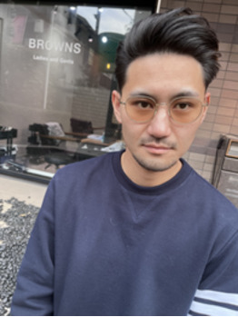 メンズポンパドール_20220324_1