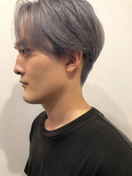 メンズ、ショートのハイトーン_20210905_1