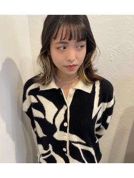 ロブスタイルが可愛い☆_20210911_1