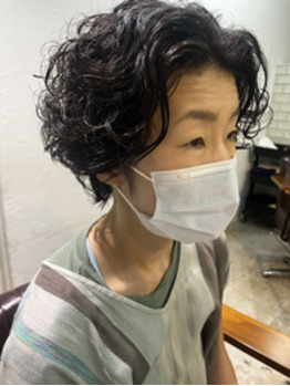 #縮毛矯正を辞めたい　#くせ毛を活かす　RYOJIN_20220829_1