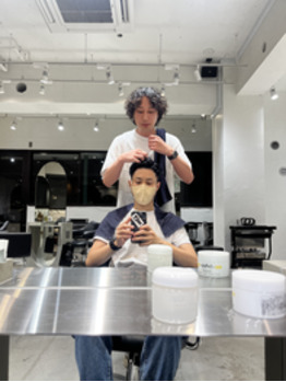 原宿へ遠征☆_20220819_1