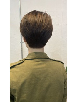 これからの時期にピッタリ！ショートヘアー_20220907_2