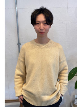 ショートパーマ☆_20220215_1