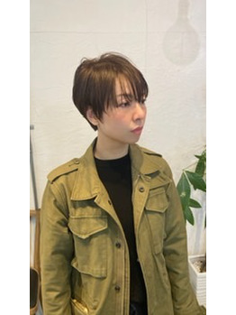 これからの時期にピッタリ！ショートヘアー_20220907_1
