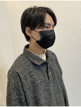 新生活に向けてメンズカット!_20220329_1