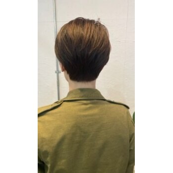 これからの時期にピッタリ！ショートヘアー_20220907_2