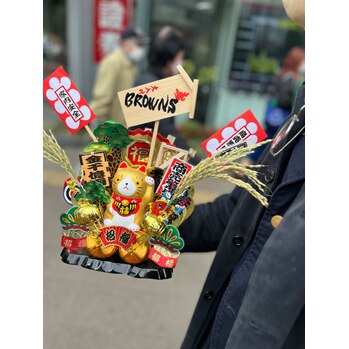 酉の市へ_20221209_2
