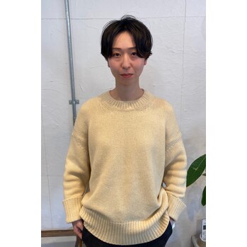 ショートパーマ☆_20220215_1