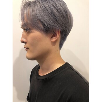 メンズ、ショートのハイトーン_20210905_1