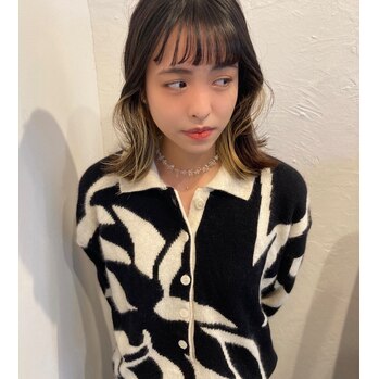 ロブスタイルが可愛い☆_20210911_1