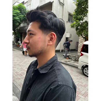 大人のベリーショート_20220821_1