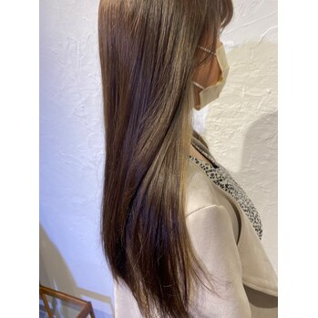 ロングヘアはカラーで差をつける_20210413_1