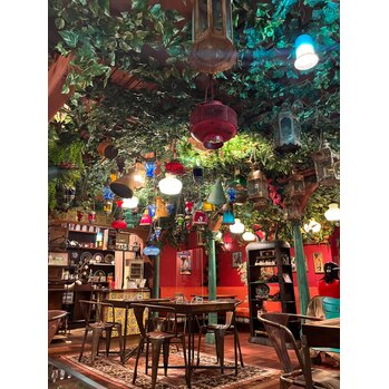 【SAE】チャイ専門店_20211111_1