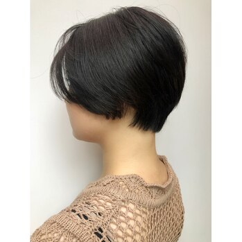 サラッとオイルで決まるショート_20200930_1