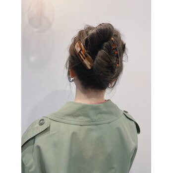 冬の簡単ヘアアレンジ_20211201_1