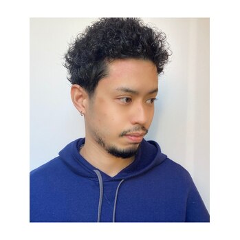 men'sくるくるパーマスタイル！_20210130_1