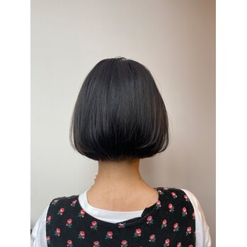 お手入れ楽なミニボブ_20210330_1