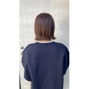 上品な外はねボブ！_20220316_2