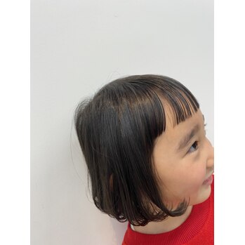 キッズカット得意です！_20210313_1