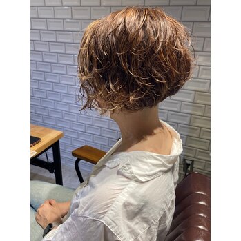 カールボブスタイル☆_20210715_1