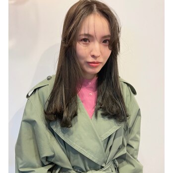 【SAE】人気の長め前髪カット_20211124_1