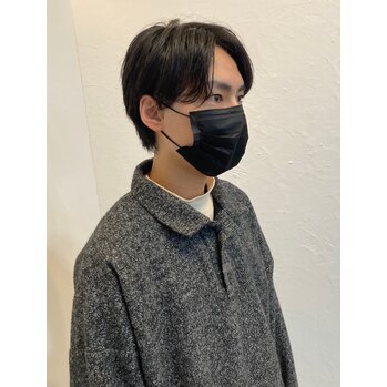 新生活に向けてメンズカット!_20220329_1