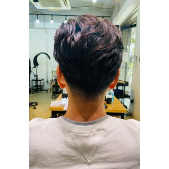 大人メンズパーマ☆_20230329_1