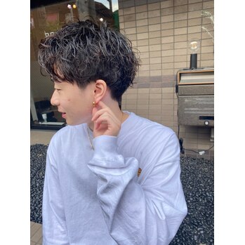 【SAE】メンズにおすすめオシャレ度アップパーマ_20210926_1