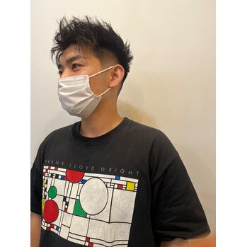 90s ショートツイスト_20220909_1