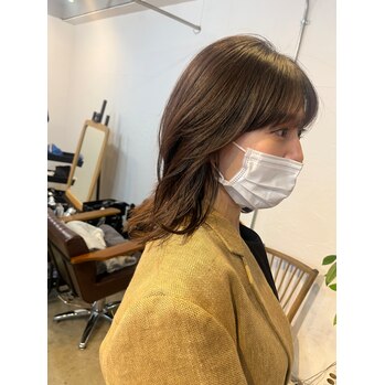 のばしかけ前髪に繋がりを_20221202_1
