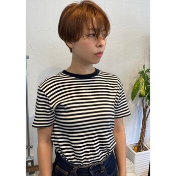 ショートスタイル！_20220703_1